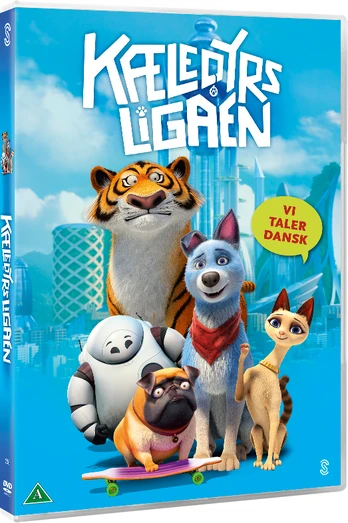 SMD Kæledyrs-Ligaen - Pets United