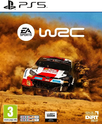 Ea Sports Wrc Playstation 5