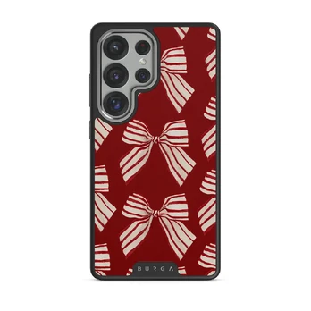 Special Delivery - Samsung Galaxy S25 Ultra Case, Elite Dark (Magnetic) / Silver