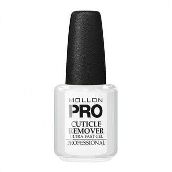 MOLLON PRO CUTICLE nagų odelių želė, 15 ml