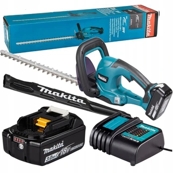 Makita DUH507Z power hedge trimmer Double blade 2 kg