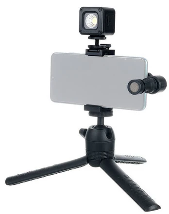 Mikrofonų komplektas Rode Vlogger Kit (USB-C)