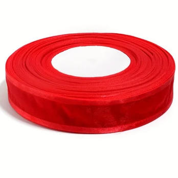 Tinklinis audinys, Red (45.72 Meter)