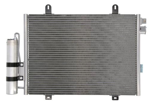 Kondic. kondensatorius Tinka: RENAULT CLIO II, CLIO II/HATCHBACK 1.2-2.0 09.98-