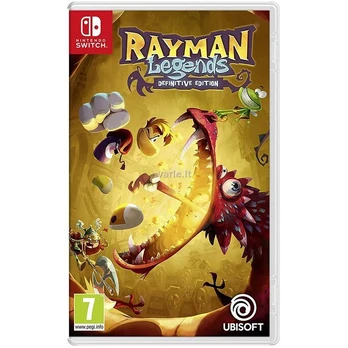 Rayman Legends 