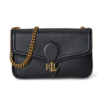 Piniginė moterims, Juoda, Wallet on a chain large