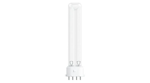 Lempa akvariumui Aquael UV-C 9W 2G7, balta