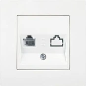Viko Karre PC lizdas (RJ45)