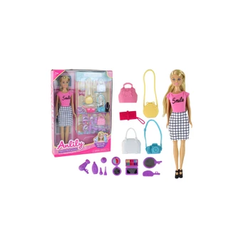 Lean Anlily Doll Set Rankinės Styling Set