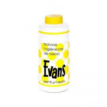 Evans parfumuotas talkas 125g