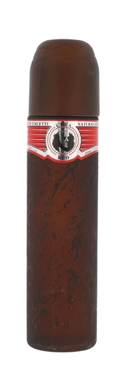Cuba Red EDT 100 ml kaina