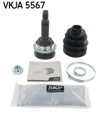 Jungčių komplektas, kardaninis velenas SKF VKJA 5567