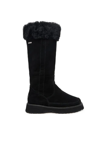 EMU Australia Ilgaauliai Georgi Wave W13403 Juoda