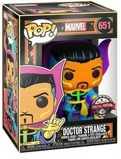 *****FUNKO Marvel Juodas Light Doctor Strange 48848