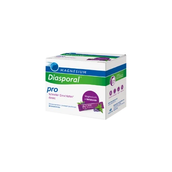 MAGNESIUM DIASPORAL Pro miegui Direkt gran. pak. N30