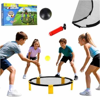 Žaidimas Roundnet 2 kamuoliai
