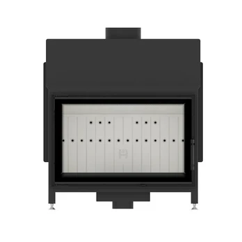Židinio kapsulė Hitze STMA68X43.S 13 kW