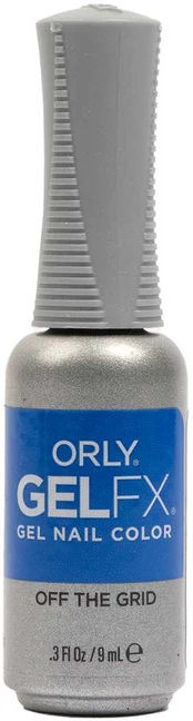 Orly, Gelfx, cream, Semi-Permanent Nagų lakas, Off the Grid, 9 ml