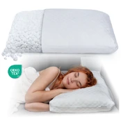 Rixes Sleep pagalvė Shredder Foam (Memory Foam), 50x70x20 cm kaina
