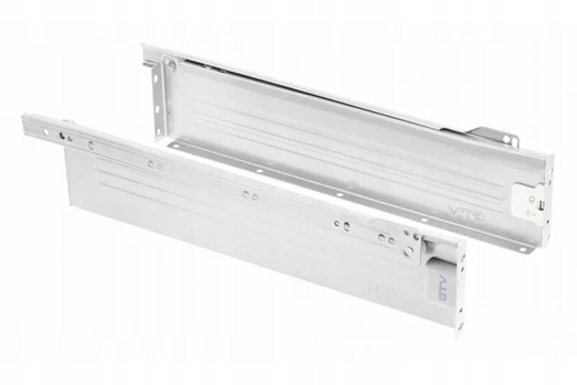 Metalbox baltas (PRESTIGE) 1,2 mm