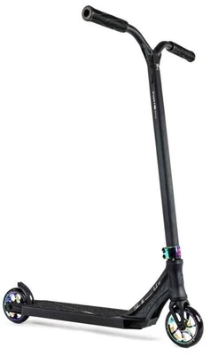 Paspirtukas Ethic Erawan V2 Complete Pro M, juodas/įvairių spalvų