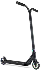 Paspirtukas Ethic Erawan V2 Complete Pro M, juodas/įvairių spalvų kaina