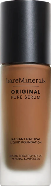 Bareminerals - ORIGINAL Pure Serum Radiant Natural Liquid Foundation Mineral SPF 20