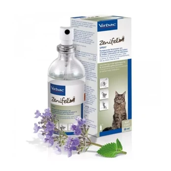 Virbac Zenifel raminančių feromonų purškiklis katėms, 60 ml