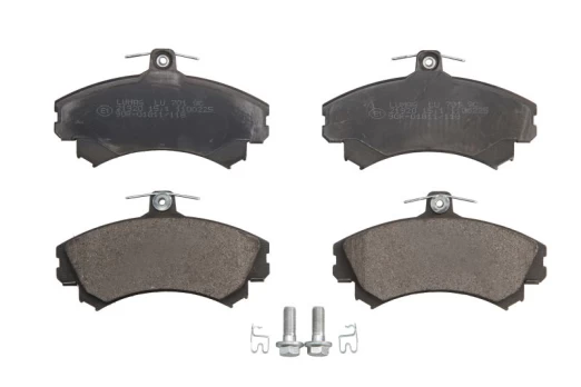 BRECK 21920 00 701 10 Brake pad set