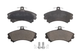 BRECK 21920 00 701 10 Brake pad set kaina