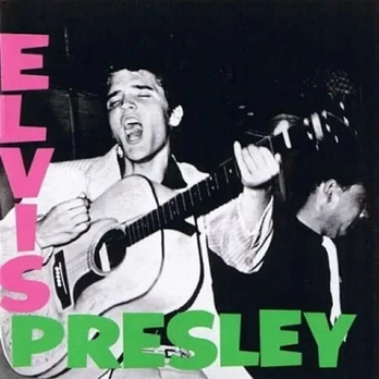 Elvis Presley - Debut Album (vinilinė plokštelė, LP)