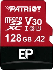 Patriot Memory Patriot EP Pro A2 Micro SDXC 128GB 90/80 MB/s V30 U3 Class10