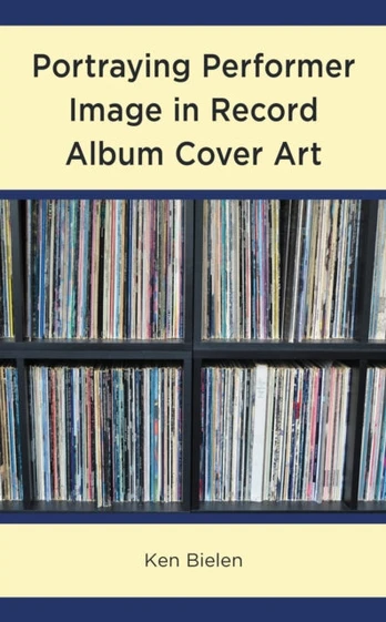 Portraying Performer Image in Record Album Cover Art