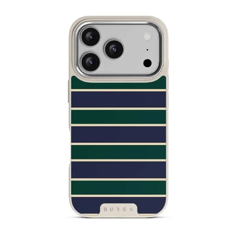 Polo - iPhone 17 Pro Case, Elite Light (MagSafe) / Silver