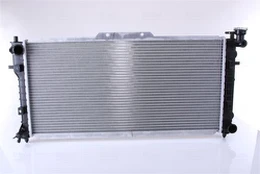 Variklio radiatorius NISSENS NIS 62392A