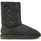 Šlepetės EMU Australia Bartle W W13142-DAGR : Dydis - 37