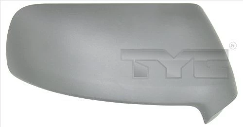 Dangtelis, išorinis veidrodėlis TYC 305-0124-2