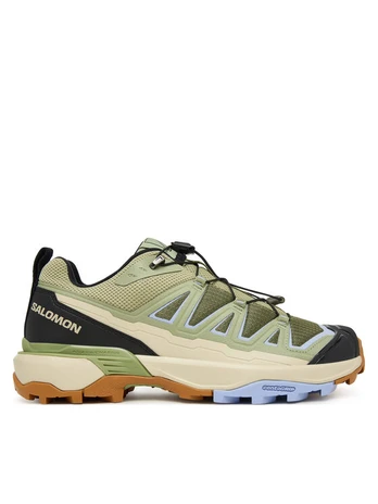Turistiniai batai Salomon X Ultra 360 Edge L49097300 Žalia