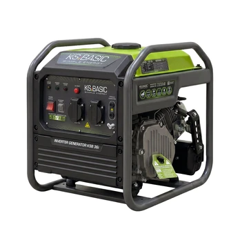 Inverterinis generatorius KSB 36i