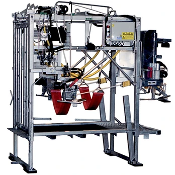 Nagų priežiūros staklės, modelis KVK 650-SP2