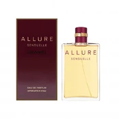 Kvapusis vanduo Chanel Allure Sensuelle EDP moterims 50 ml kaina