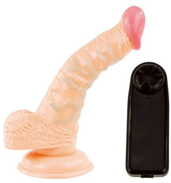 Baile Vibrators LY-BAILE SUPER ROTA DONG V ROTATION