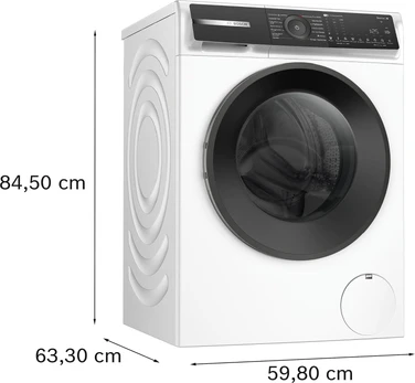 SKALBIMO MAŠINA BOSCH WGH244A40