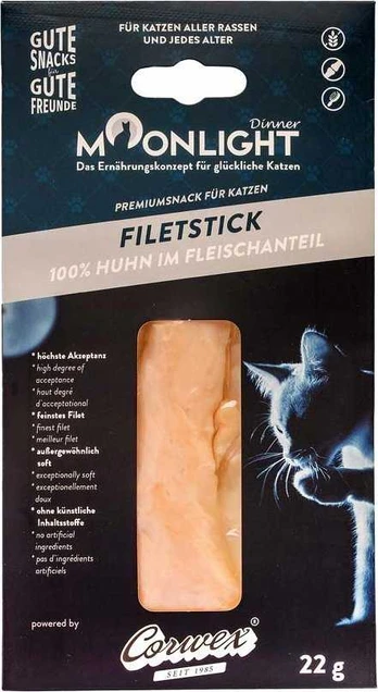 Moonlight Filet su Kurczaka-przysmaki katei 22 g