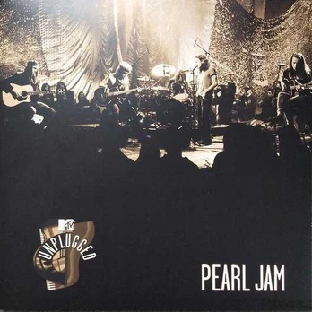 Pearl Jam - MTV Unplugged (vinilinė plokštelė, LP)