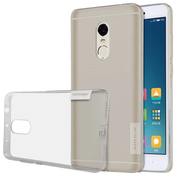 Nillkin skirta Xiaomi Redmi Note 4, skaidri