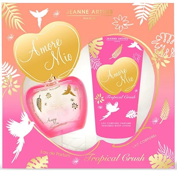 Jeanne Arthes Amore Mio Tropical Crush - EDP 100 ml + tělové mléko 200 ml
