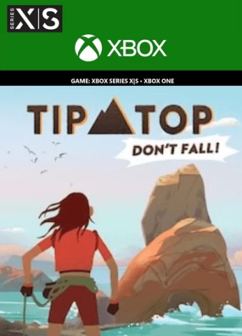 Tip Top: Don’t fall! Xbox
