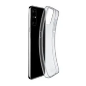 Dėkliukas Cellularline Galaxy S20 Plus, Fine, nugarėlė, skaidrus