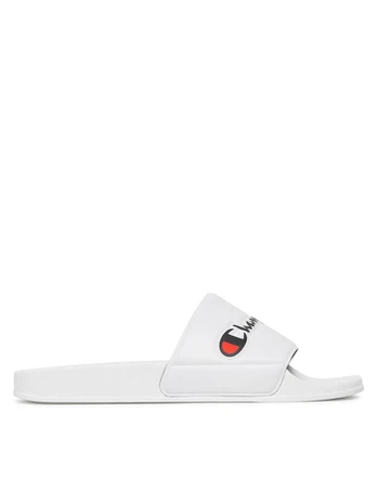 Šlepetės Champion Slide Varsity S11544-CHA-WW001 Balta